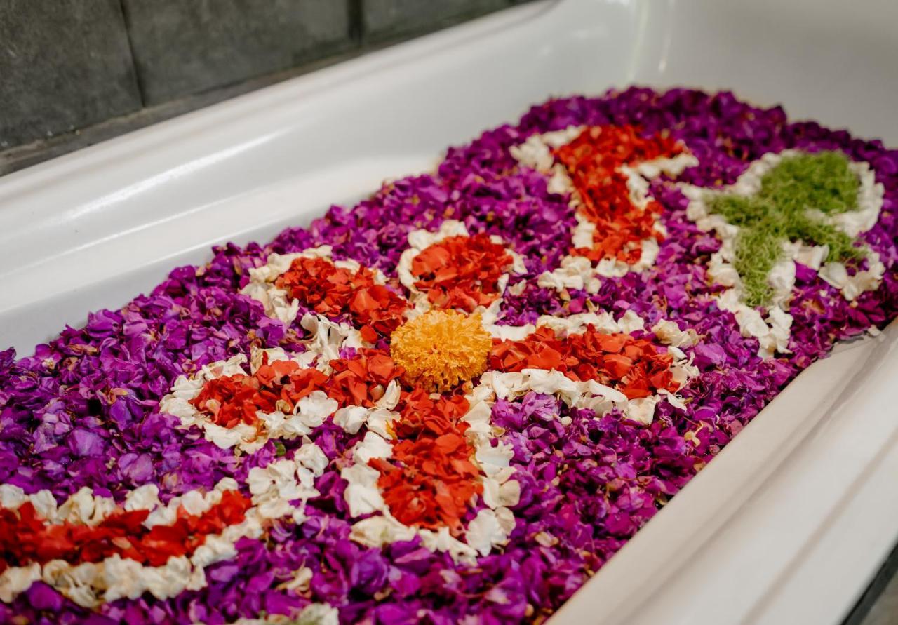 D'Bale Ananda Ubud Villa Exteriör bild