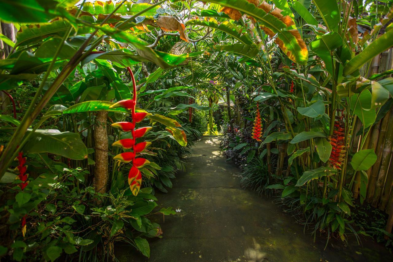 D'Bale Ananda Ubud Villa Exteriör bild