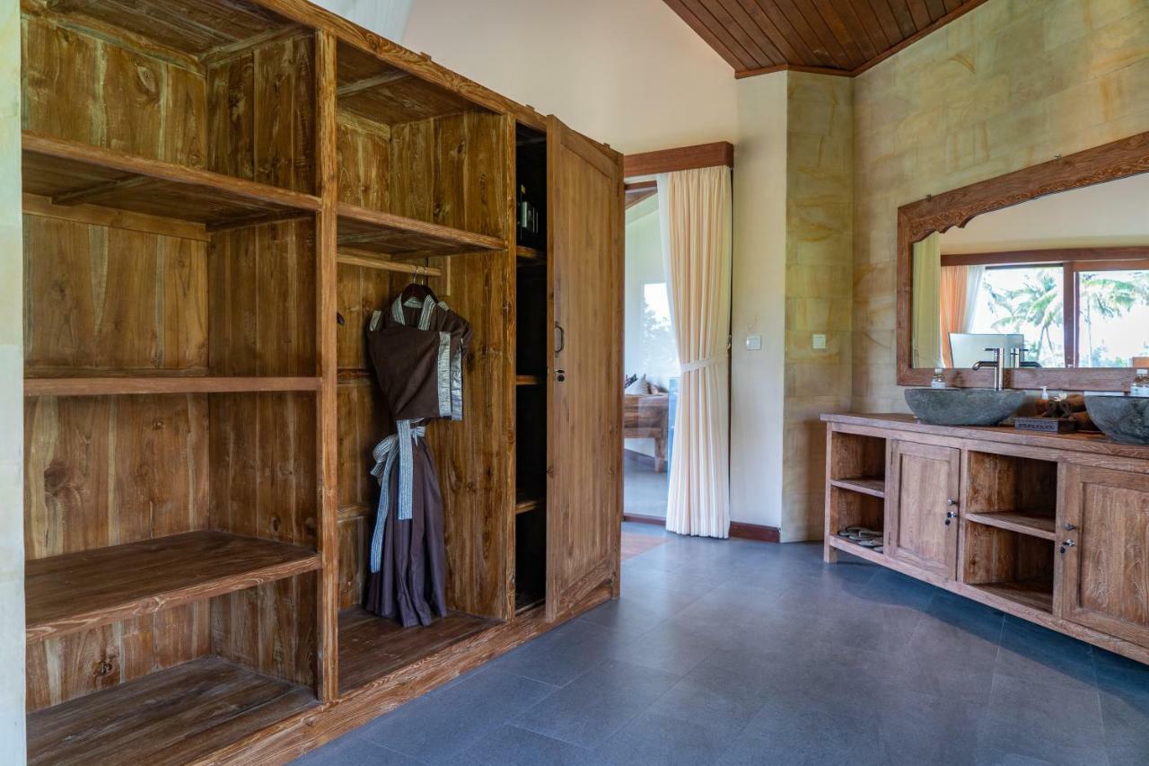D'Bale Ananda Ubud Villa Exteriör bild